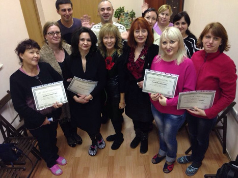 НОВАЯ ГРУППА НАЧИНАЕТ ОБУЧЕНИЕ 28 СЕНТЯБРЯ 