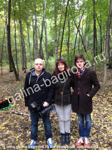 ЭКСТРАСЕНСЫ ВЕДУТ РАССЛЕДОВАНИЕ